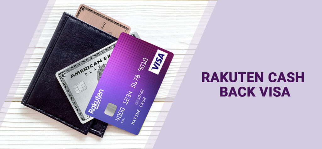 Rakuten cash back