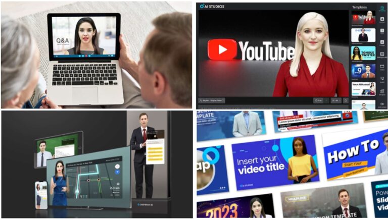 DeepBrain.ai future of AI-powered video