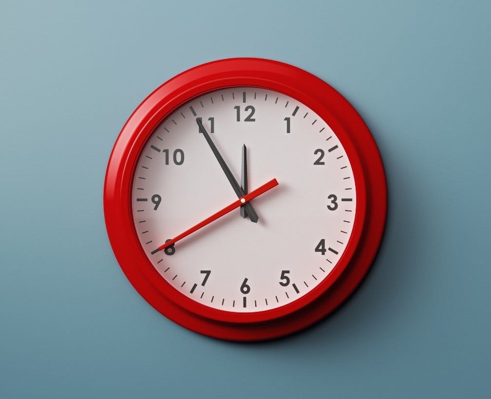 5 Signs You’re Wasting Time on Admin — and How to Fix It with AI Automation for Small Business 2 clock: 5 min to 12