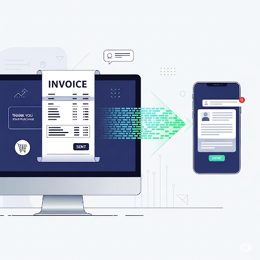 3 Powerful AI Workflows That Will Transform Your Business Overnight 1 Auto-Send Invoices After Purchase